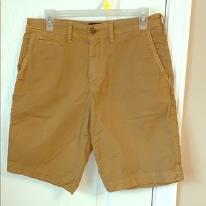 Khaki Shorts